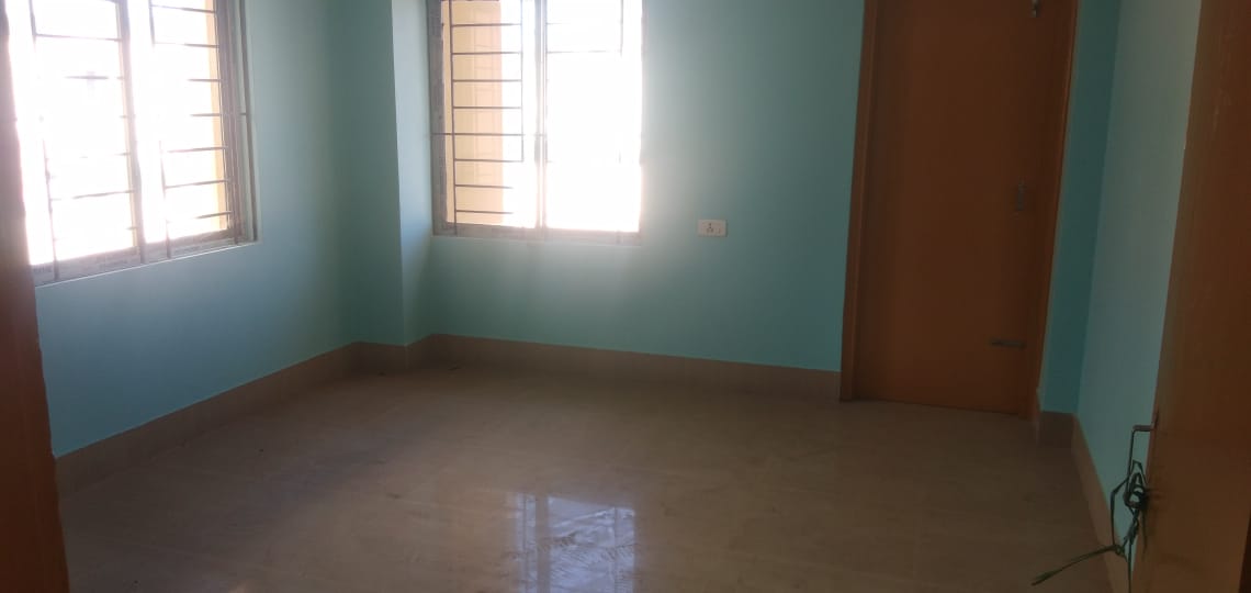 Semi Furnished 3bhk in New Sarania, Guwahati, Assam, India for Rent